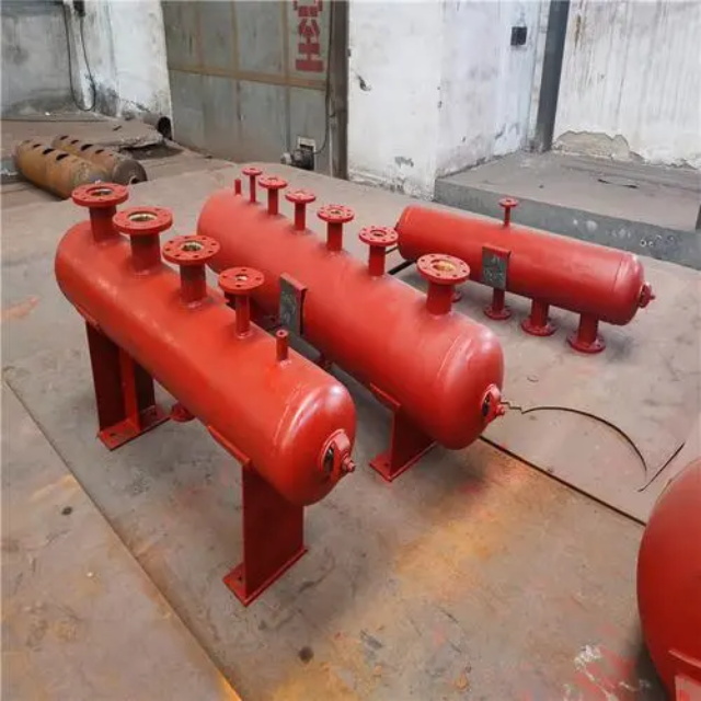 柯城分集水器安装高度